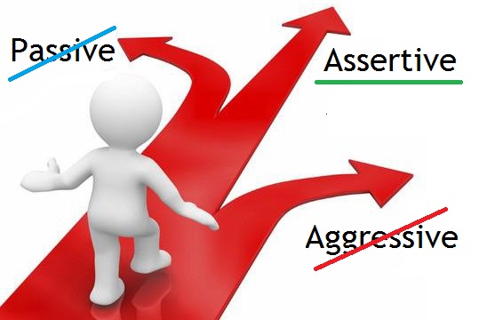Being Assertive: Free Webinar cover