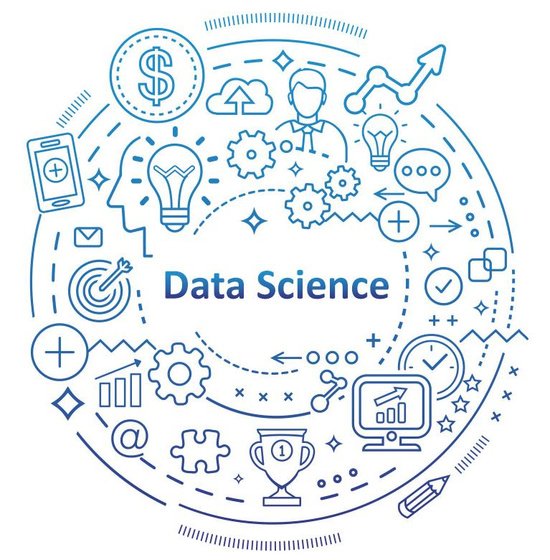 Data Science- Self Learning Course cover