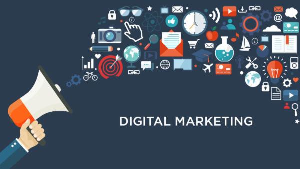 Digital Marketing- Instructor Led online Training cover