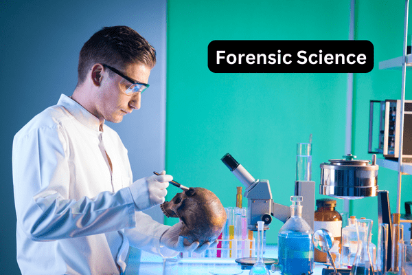 Forensic Science Course cover