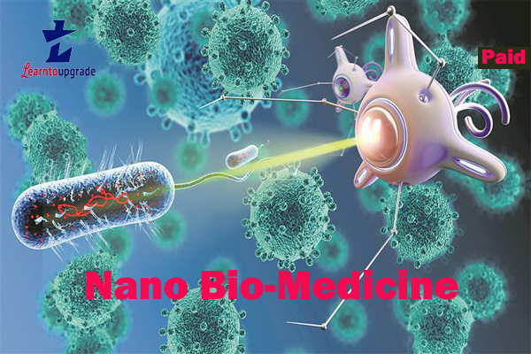 Nano Biomedicine : Instructor LED online Training cover