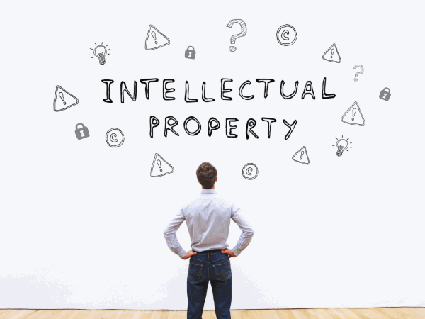 Intellectual Property Rights: A Management Perspective- Live Class cover