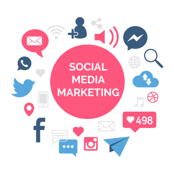 Social Media Marketing- DM II cover