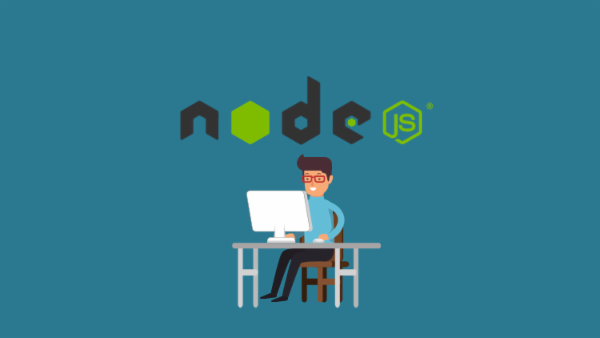 Node.js, express.js & Mongodb in HINDI cover