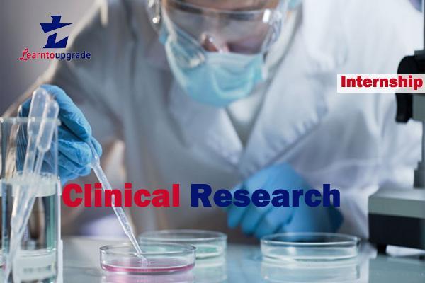 Clinical Research Course cover