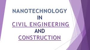 Nano Technology in Civil engineering: MI & Ecell IIT-KGP cover