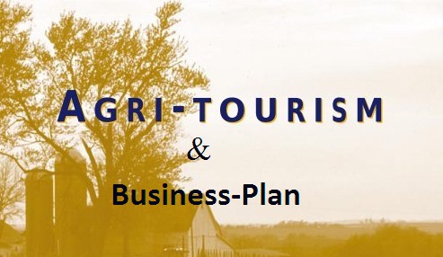 Agritourism Management & B-Plan cover