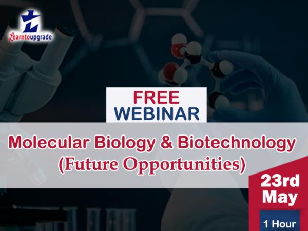 Future opportunities in MB & Biotechnology cover