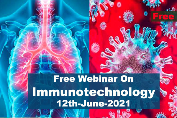 Immunotechnology- Free Webinar cover