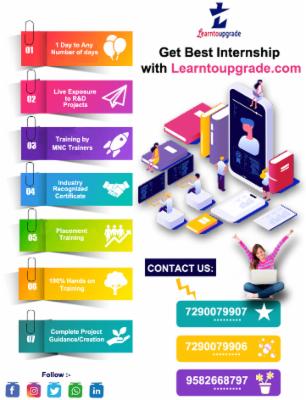 Six weeks Internship certification Program cover