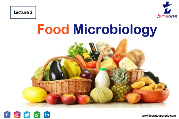 Free webinar- Food Microbiology cover