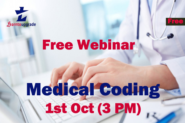 Medical Coding Webinar cover