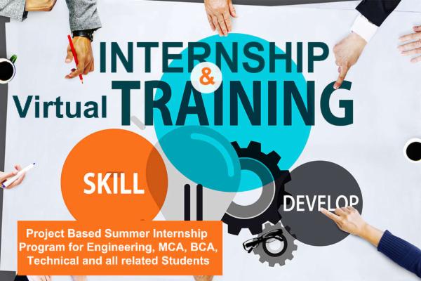 1 Month Internship/Training Program cover