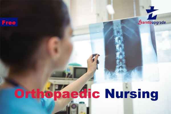 Orthopaedic Nursing: Free Webinar cover