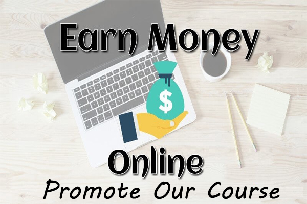 Become Affiliate and Earn Money From Anywhere cover