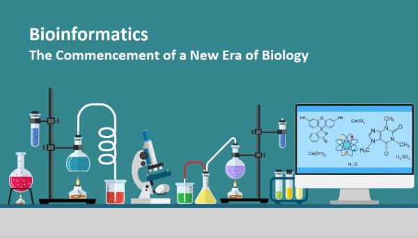 Bioinformatics Tools & Software Free Webinar cover