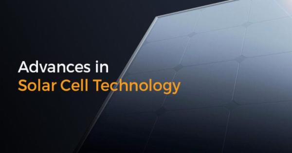 Webinar: Solar Cell Technology cover