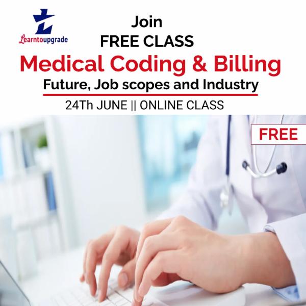 Medical Coding & Billing - Future, Job scopes and Industry cover