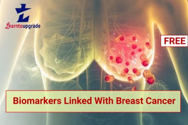 Biomarkers Linked With Breast Cancer cover