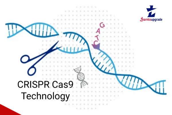 CRISPR Cas9 Technology cover
