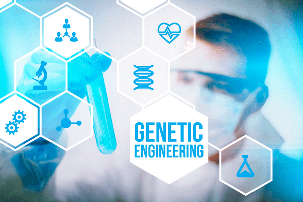 Genetic Engineering using CRISPR Technology cover