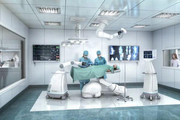 Medical Robotics Full Course cover