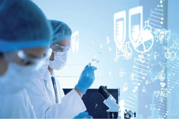 AI & Data Science in Pharma & Biotech cover